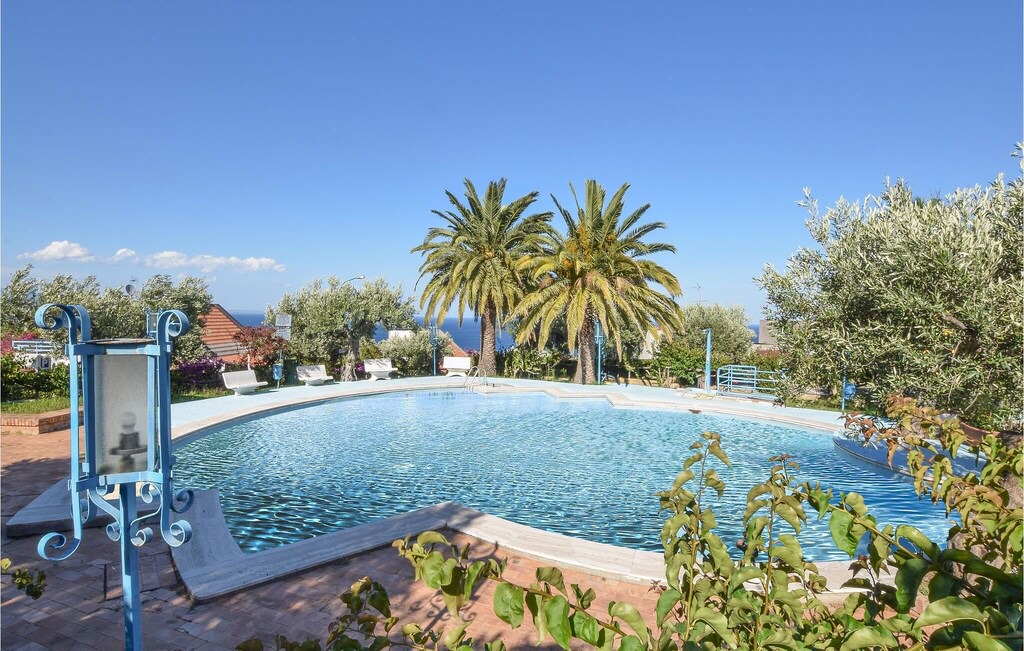 Santa Maria del Mare Torrazzo House | 1 bedroom accommodation in Stalettì