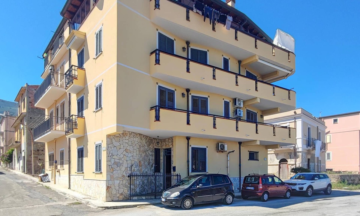 Acquedolci Apartment | 1 bedroom beautiful apartment in Acquedolci