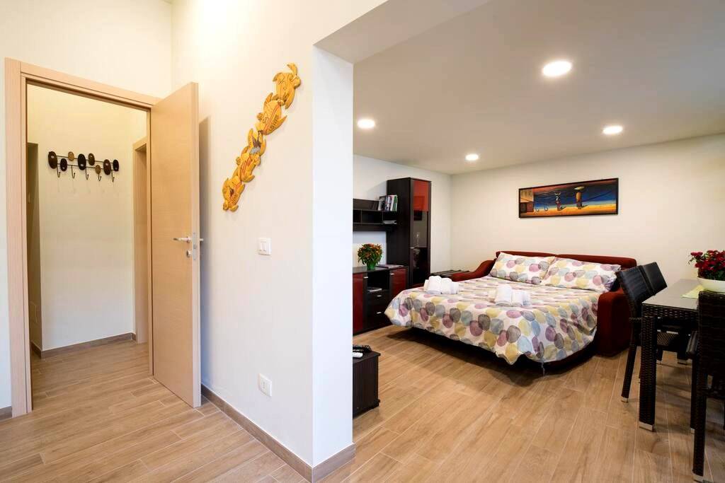 Avola Apartment | 120 m² Apartment ∙ 2 bedrooms ∙ 8 guests