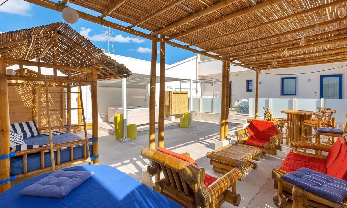 La Strea House | 1281 B B Dreams and Delights - Street View Camera Familiare