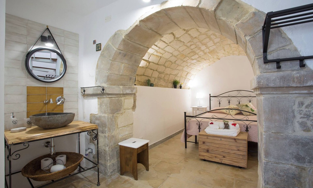 Ragusa House | 19TH CENTURY HOUSE IN THE HEART OF RAGUSA IBLA 30 METERS FROM THE CATHEDRAL (PRICKLY PEAR)