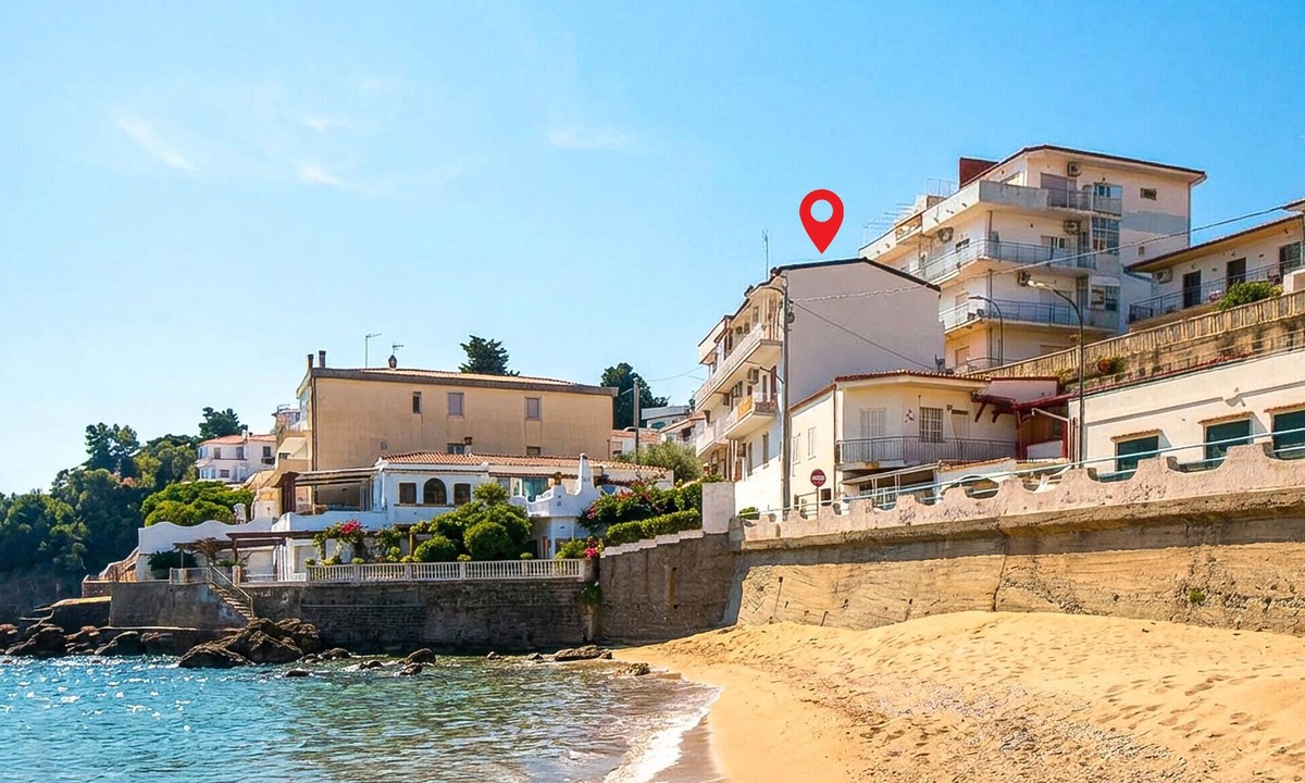 Caminia Apartment | 2 bedroom cozy apartment in Staletti