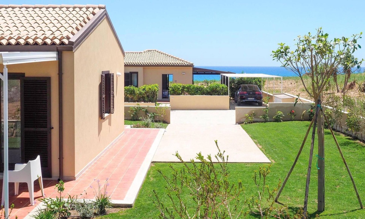 Marina di Modica House | 2 bedroom stunning home in Marina di Modica