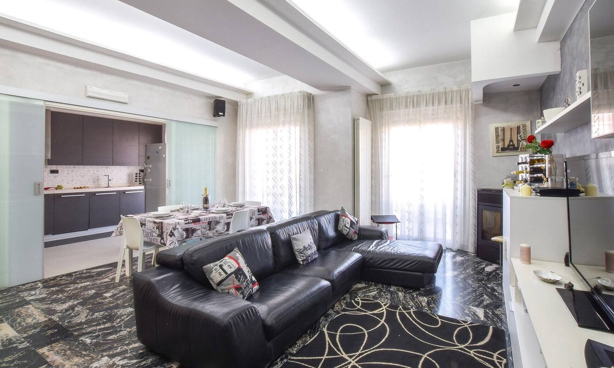 Pellaro Apartment | 2 bedroom stunning apartment in Reggio Calabria