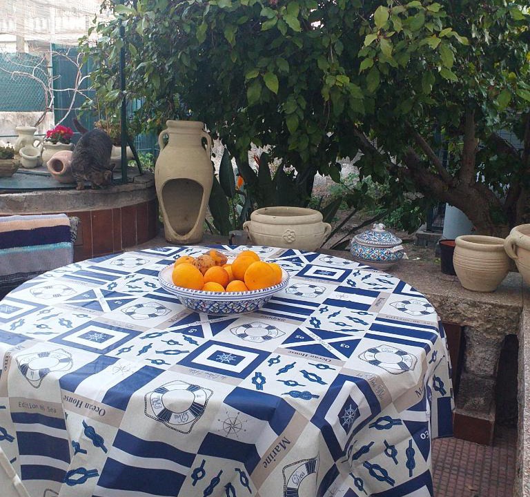 Vaccarizzo Apartment | 2 bedrooms appartement at Vaccarizzo delfino 200 m away from the beach with sea view enclosed garden and wifi