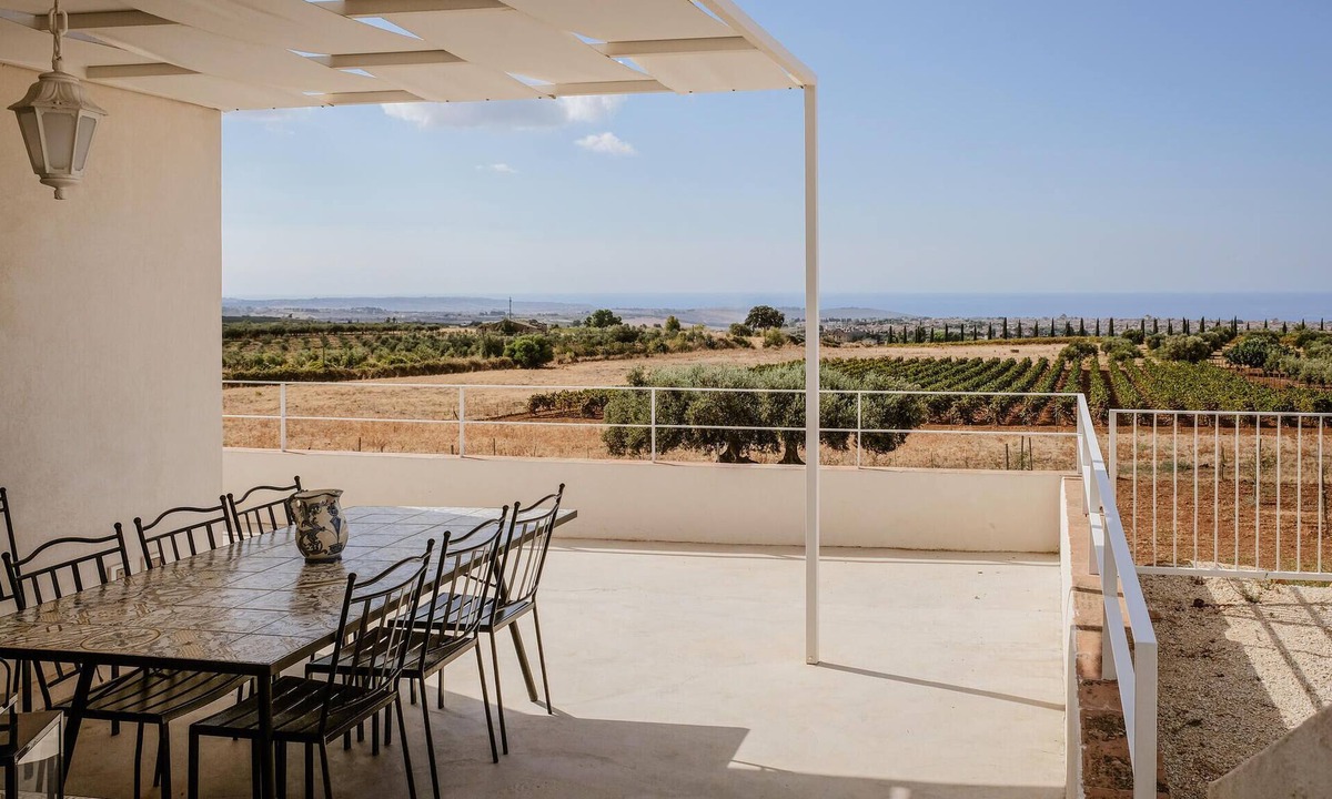 Menfi House | 3 bedroom lovely home in Menfi