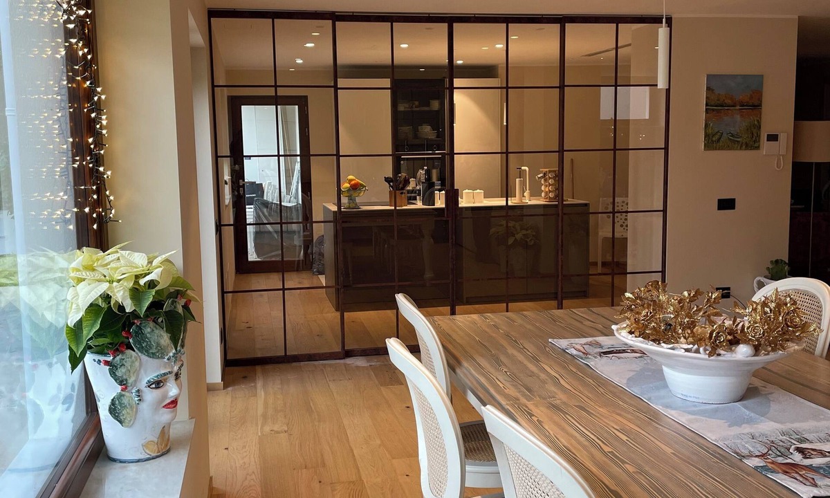 Addaura Villa | 3 Bedroom Villa in Palermo