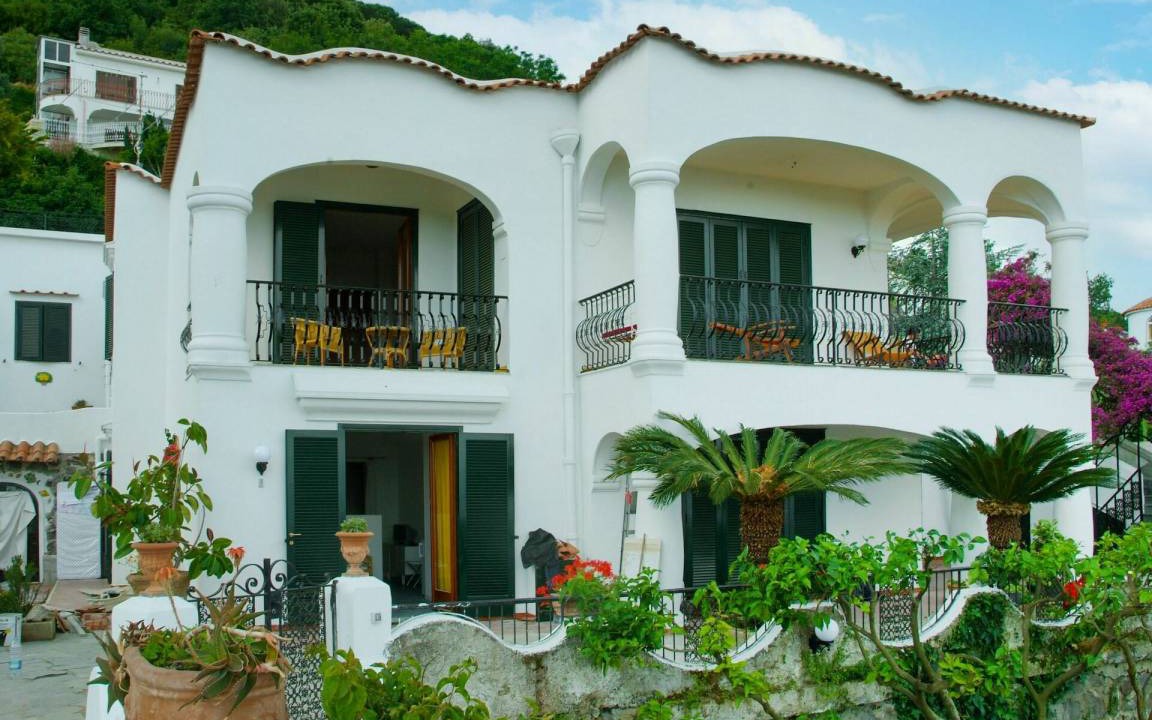 Casamicciola Terme Villa | 40 m² Villa ∙ 1 bedroom ∙ 4 guests