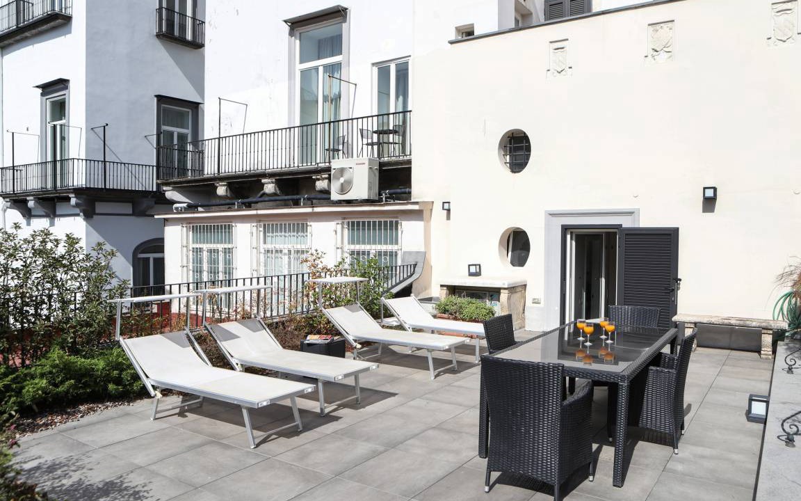 Historical Center Apartment | 50 m² Apartment ∙ 1 bedroom ∙ 4 guests