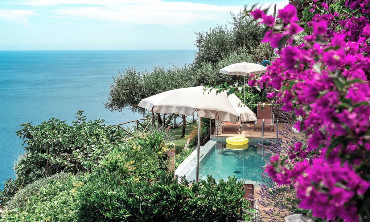 Ravello Villa | 6 Bedrooms, 6 Bathrooms Villa with Private Pool and Sea View, Ravello, Italy