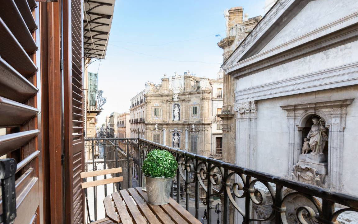 Centro Storico Apartment | 60 m² Apartment ∙ 2 bedrooms ∙ 6 guests