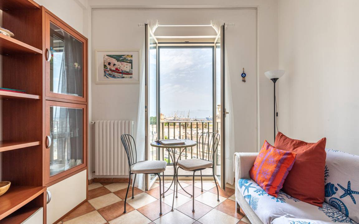 Castellammare Vucciria Apartment | 60 m² Apartment ∙ 1 bedroom ∙ 4 guests