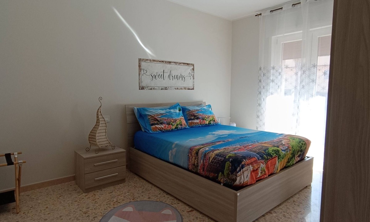 Portici Apartment | 7 km from Naples, away from the chaos, cozy kids and pets friendly accommodation!