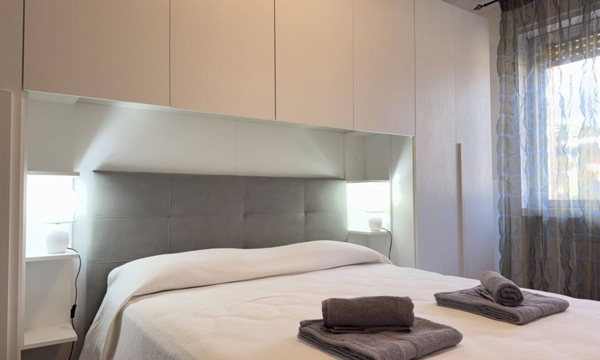 San Bartolomeo al Mare Apartment | 7 min. from the sea, close to the historic centre
