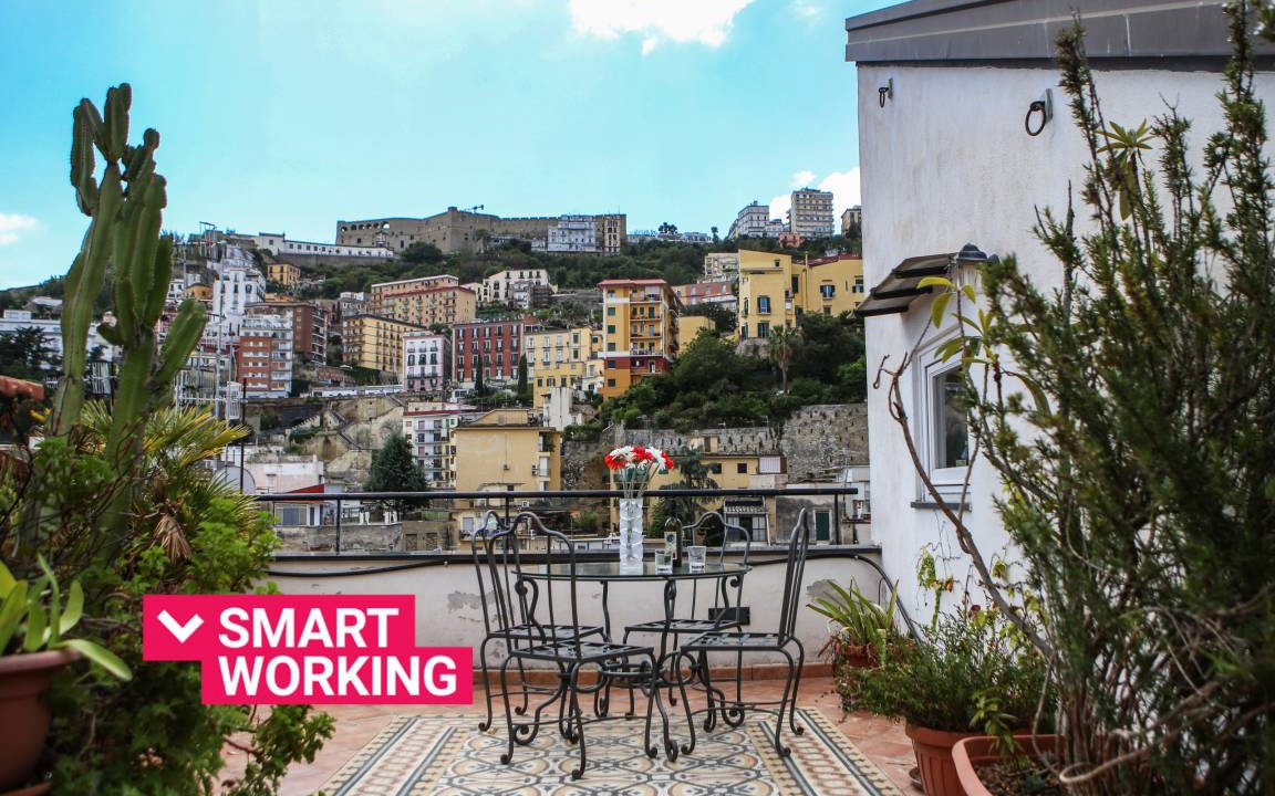 Montecalvario Apartment | 70 m² Apartment ∙ 2 bedrooms ∙ 4 guests