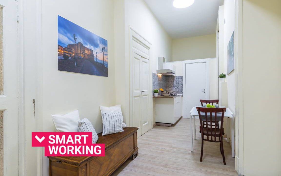 Historical Center Apartment | 75 m² Apartment ∙ 2 bedrooms ∙ 4 guests