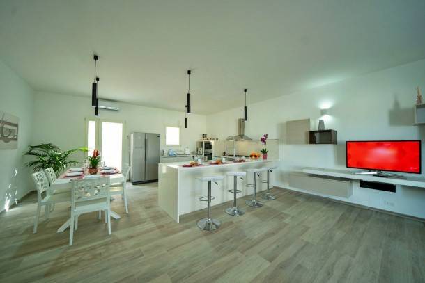Alessano Villa | 800 m² Villa ∙ 3 bedrooms ∙ 6 guests