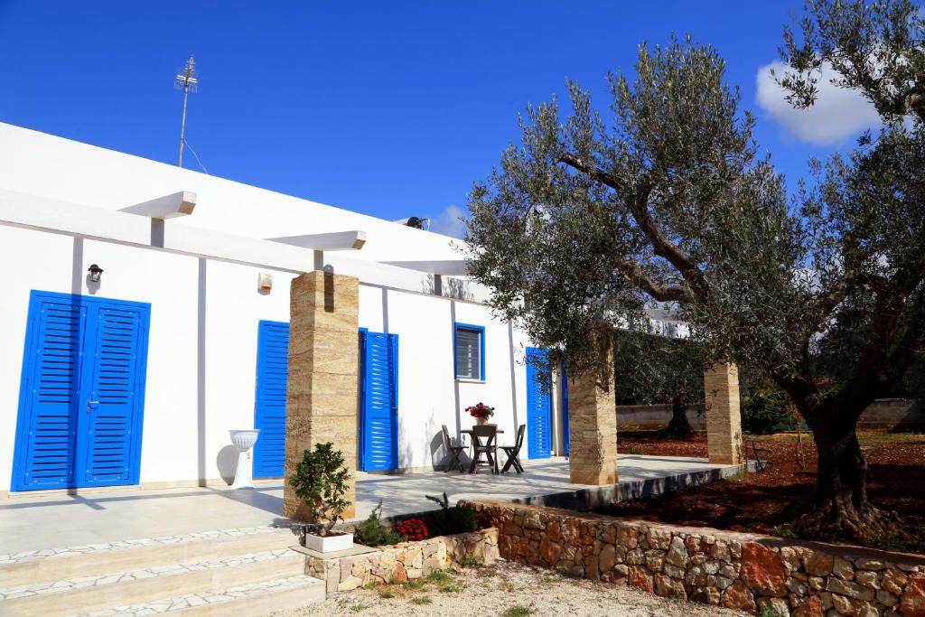 Sant'Isidoro House | A CASA DI GIUSEPPE