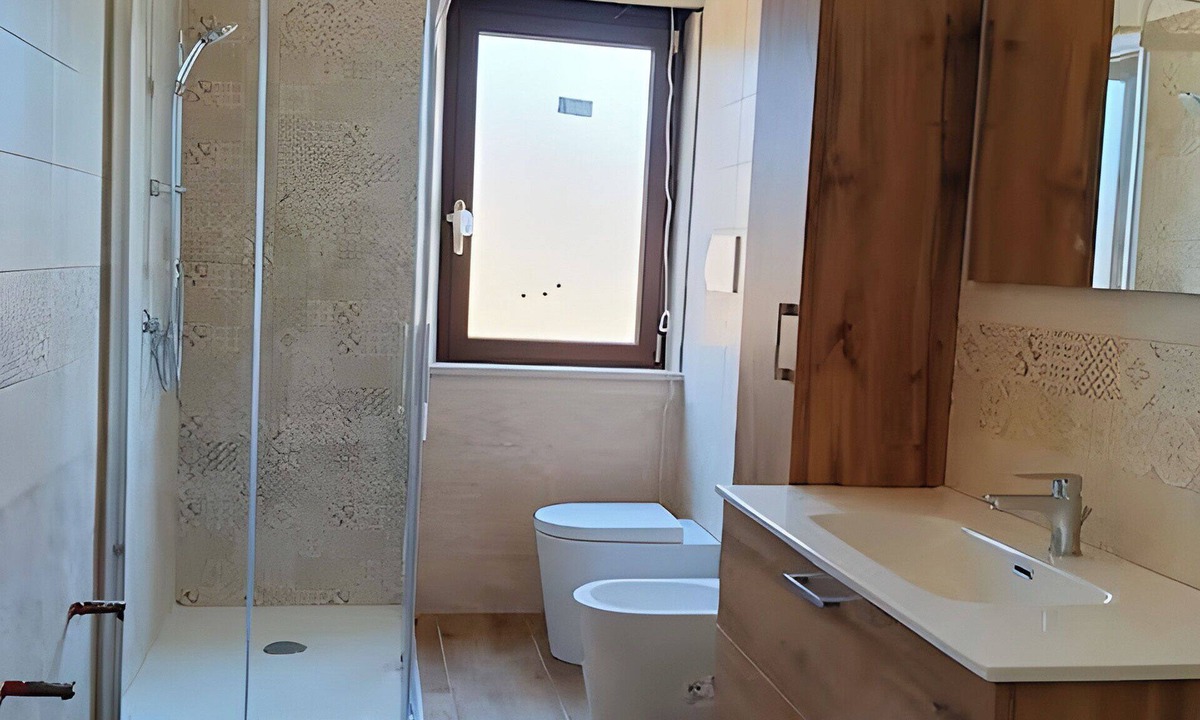 Reggio Calabria Apartment | A cozy, new apartment with a beautiful view, nestled between the sea and Aspromonte