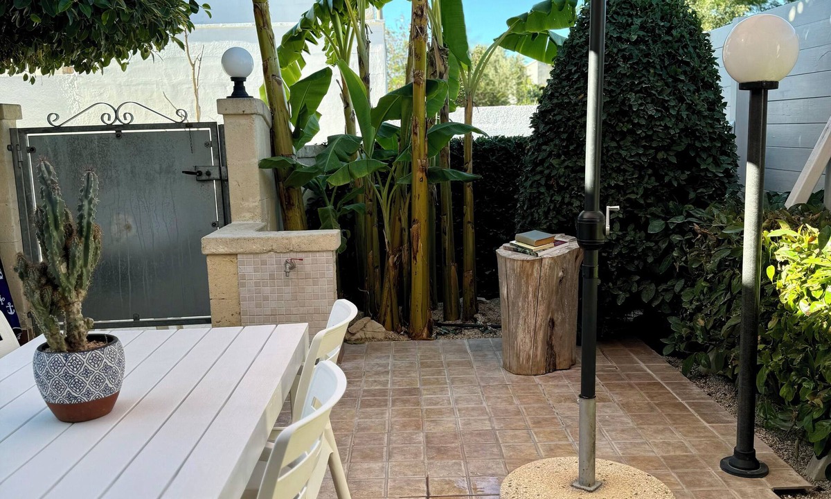 San Pietro in Bevagna Villa | A newly renovated beach house a stone's throw from a beautiful beach
