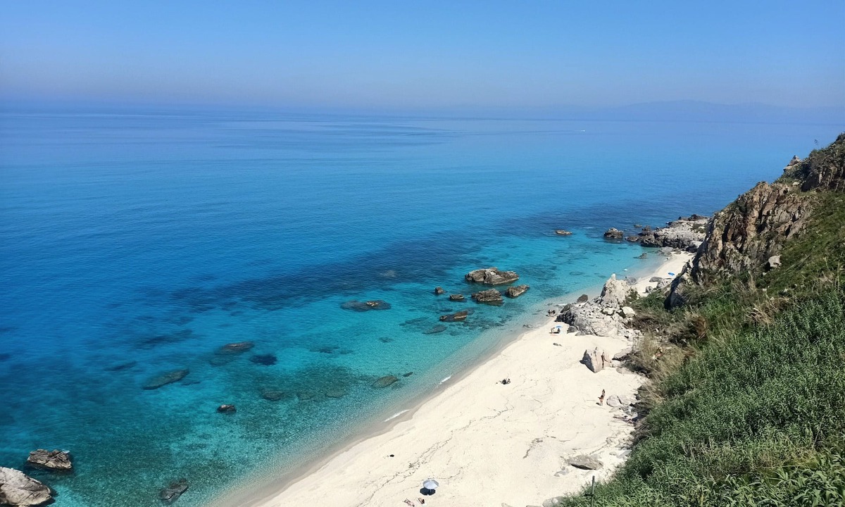 Parghelia Villa | A Pochi Passi Dalla Bellissima Spiaggia di Michelino
