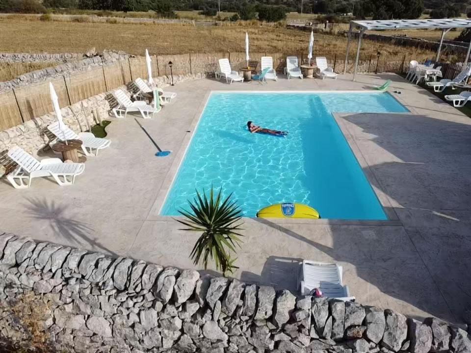 Ragusa Villa | A Valata di Donnafugata