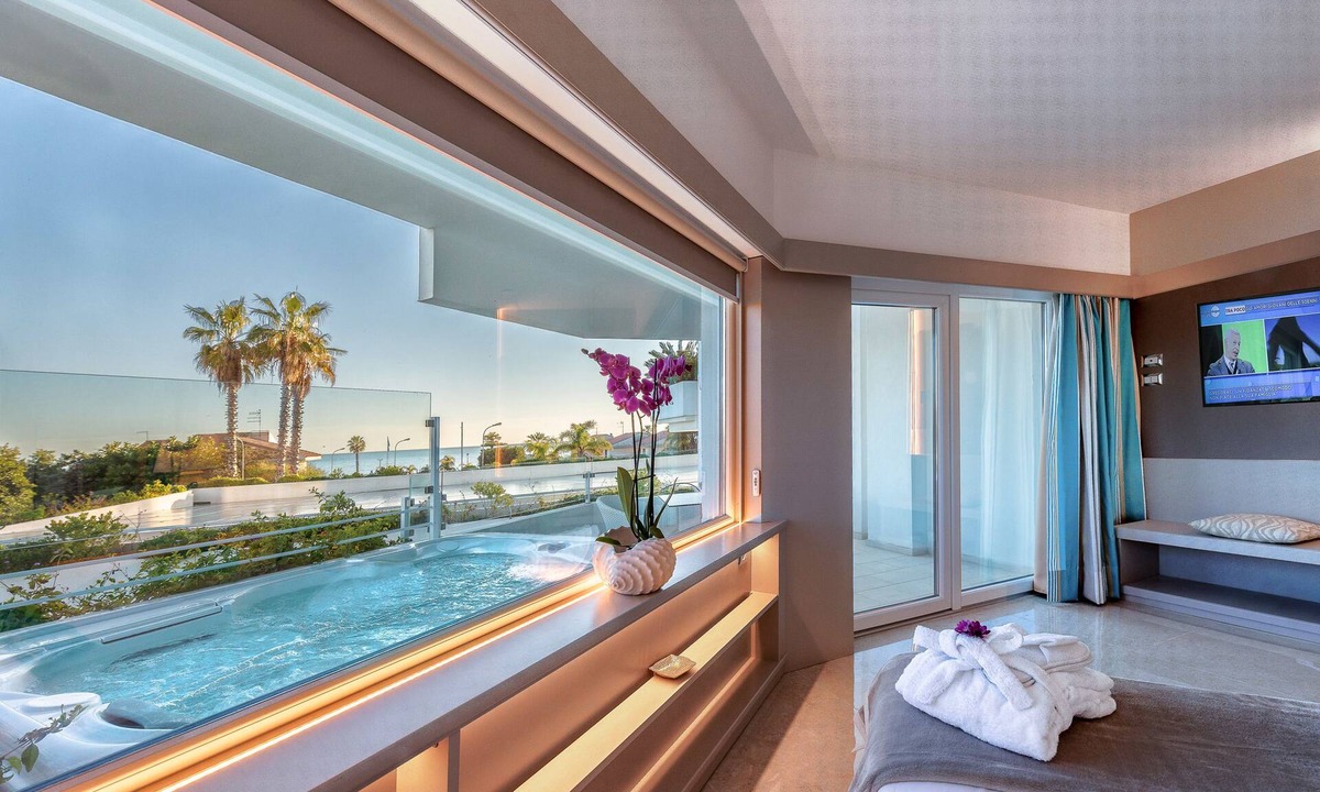 Marina di Ragusa Hotel | Acacia Palace