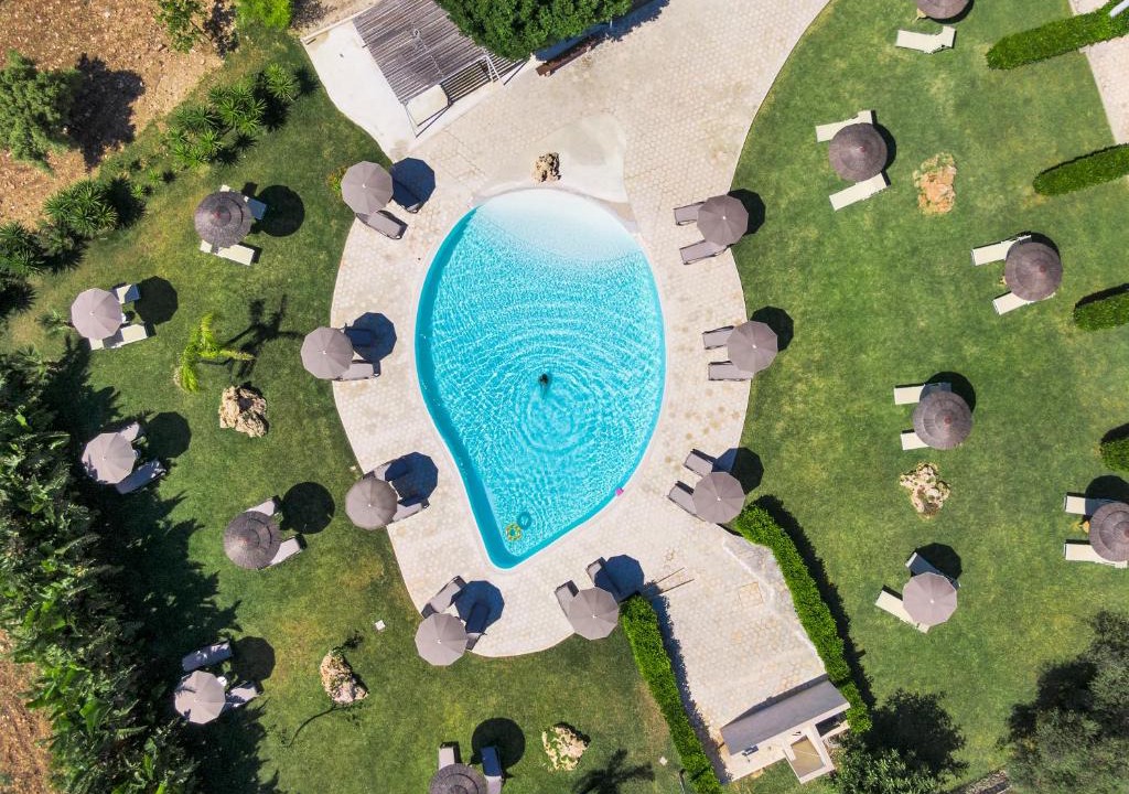 Syracuse Hotel | Addauro Resort