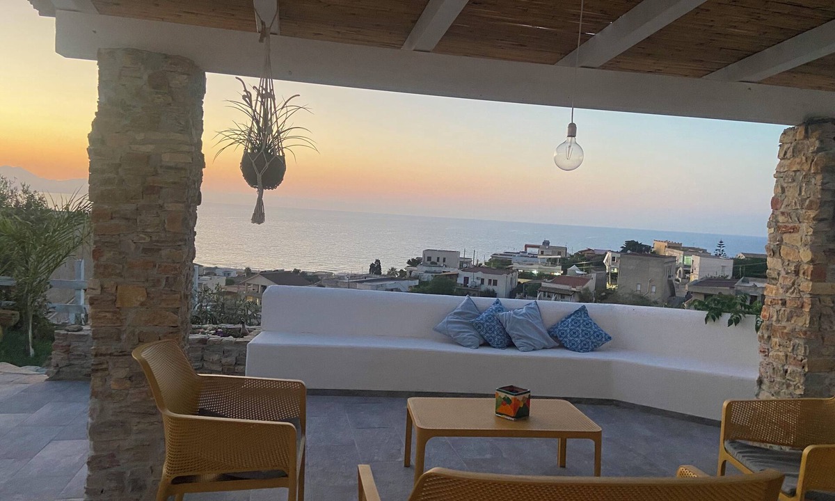 Alcamo Marina Villa | Addauro Villa