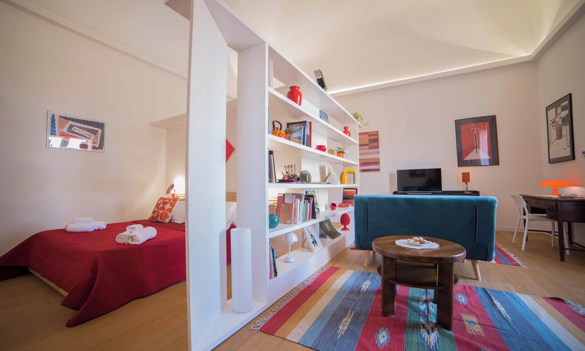 Corso dei Mille - Sant'Erasmo Apartment | Adenzia Apartment
