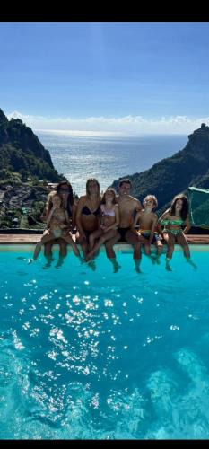 Pontone House | Admiring Amalfi