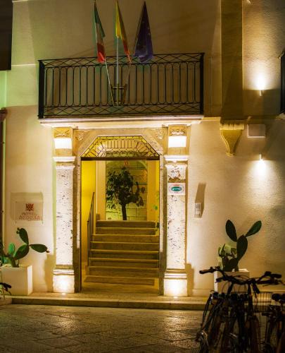 Favignana Hotel | Aegusa Hotel