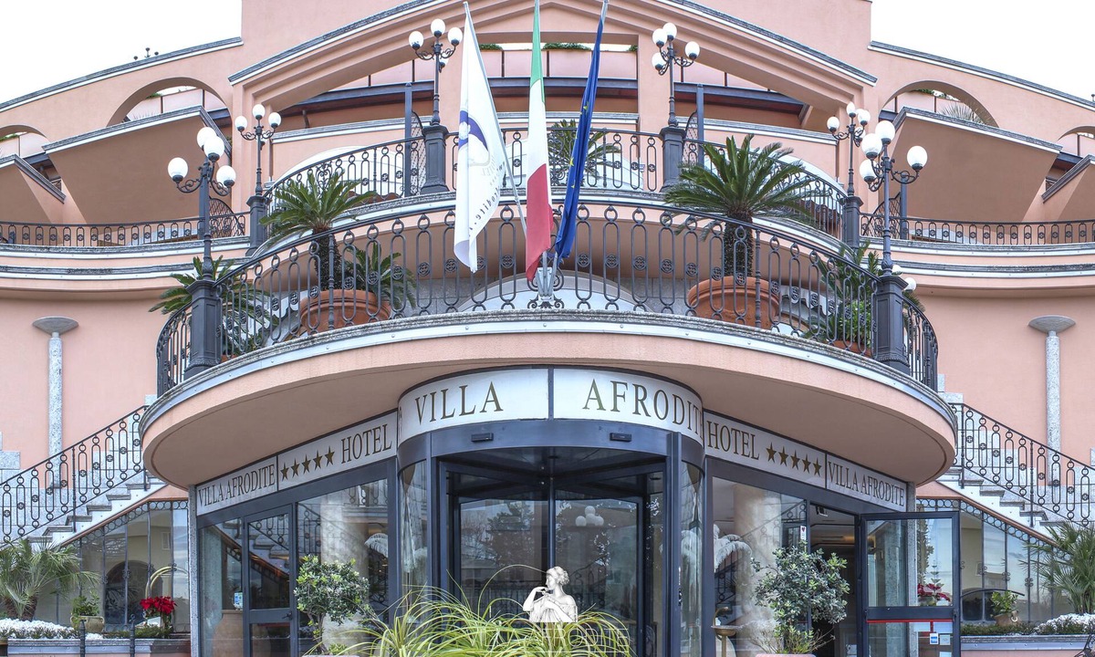 Bovalino Marina Hotel | Afrodite Boutique Hotel