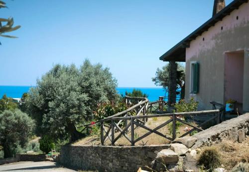 Ardore House | Agave Country House Casale vista mare