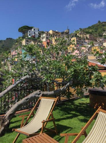 Riomaggiore House | Agave Room Rental