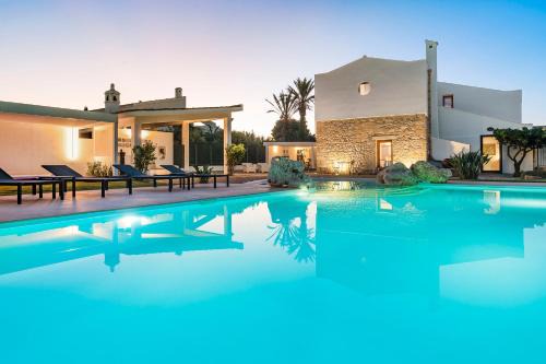 Buseto Palizzolo Villa | Ager Costa
