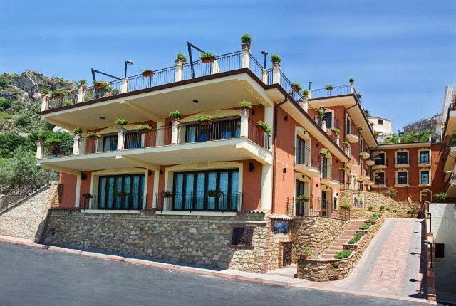 Forza d'Agro Hotel | Agostiniana Hotel