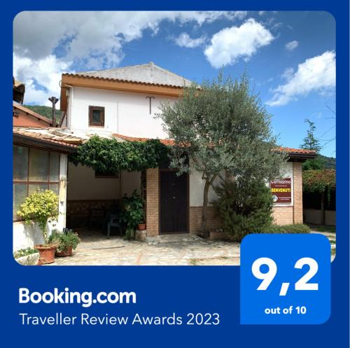 Zagarise House | Agriturismo Carrozzino