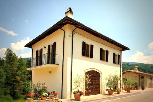 Casenuove House | Agriturismo Casa Brunori