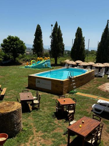 Spilinga Bed & Breakfast | Agriturismo Curatola