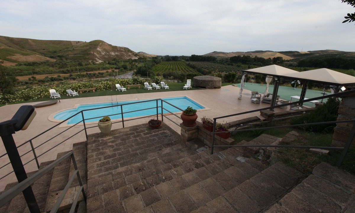 Andali Cottage | Agriturismo Il Vescovo