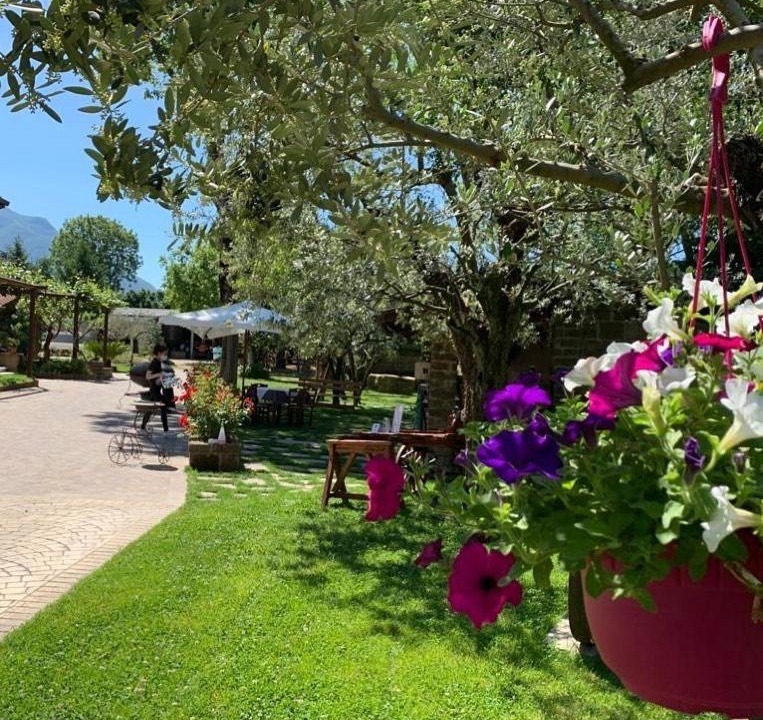 Santo Stefano del Sole House | AGRITURISMO Da Baffone