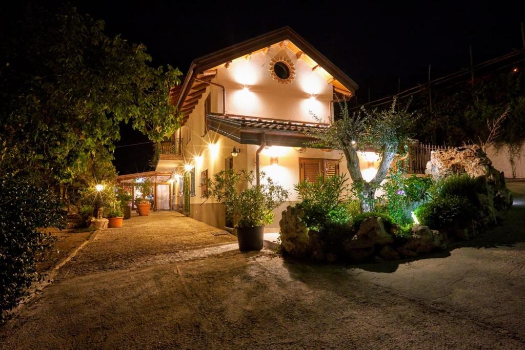 San Lazzaro House | Agriturismo Mare e Monti