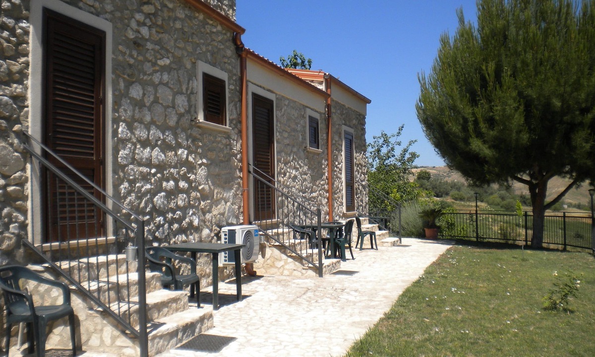Sant'Angelo Muxaro House | Agriturismo Rifugio di Dedalo