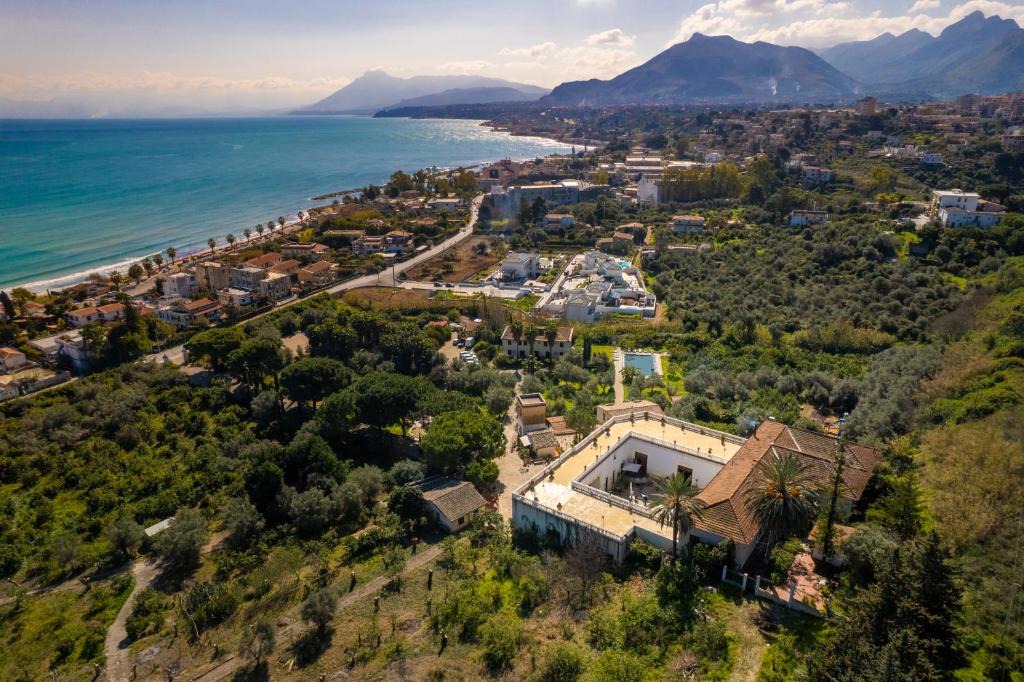 Santa Flavia Bed & Breakfast | Agriturismo Villa Cefalà