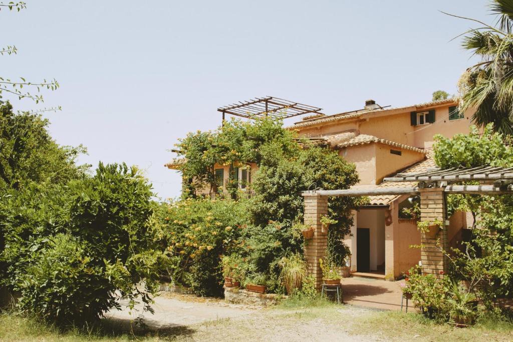 Ricadi House | Agroturistica Villa Mantineo