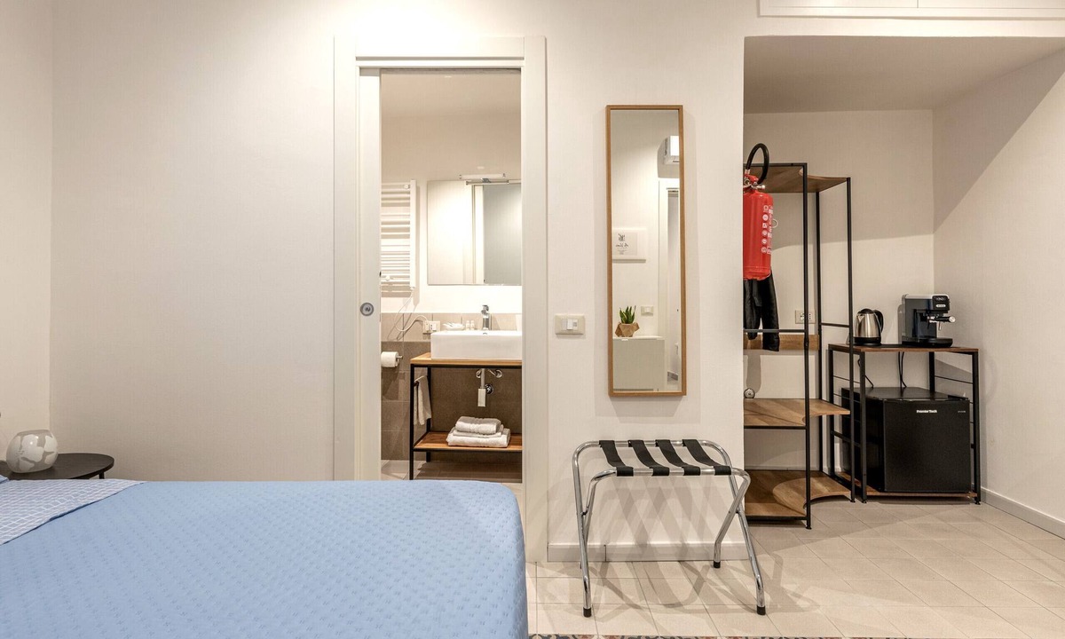 Monreale Bed & Breakfast | Ai Vicoli Ciambra's Alley - Suite Guglielmo by Wonderful Italy