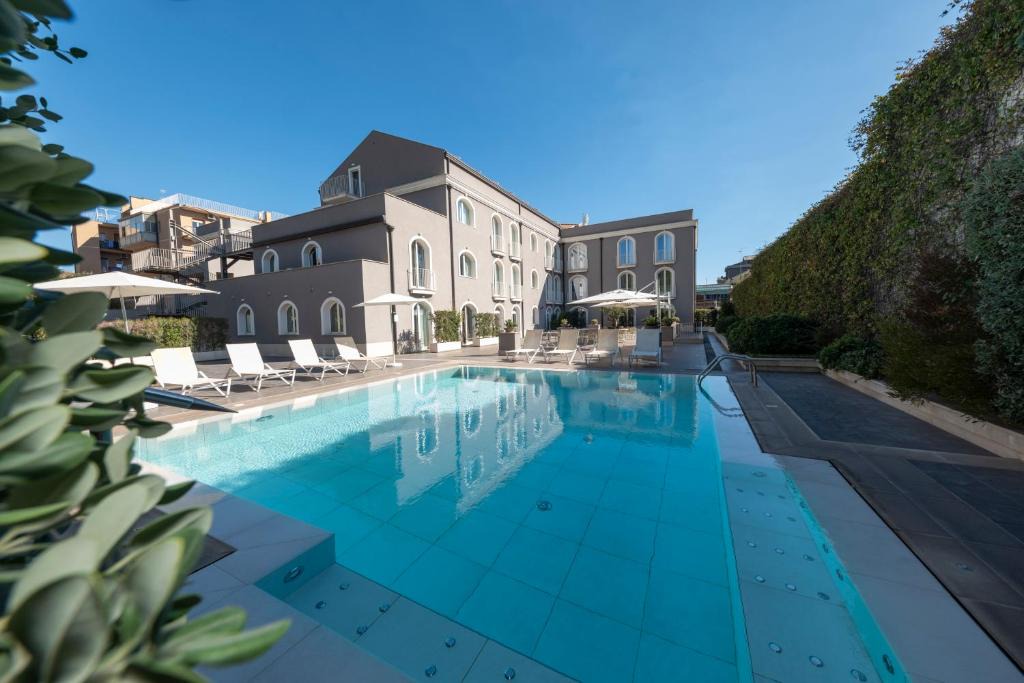 Picanello-Ognina-Barriera-Canalicchio Hotel | Airone City Hotel