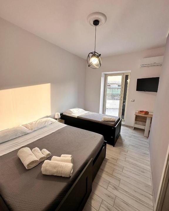 Contrada Pantano d'Arci Bed & Breakfast | Airport Al Volo B&B