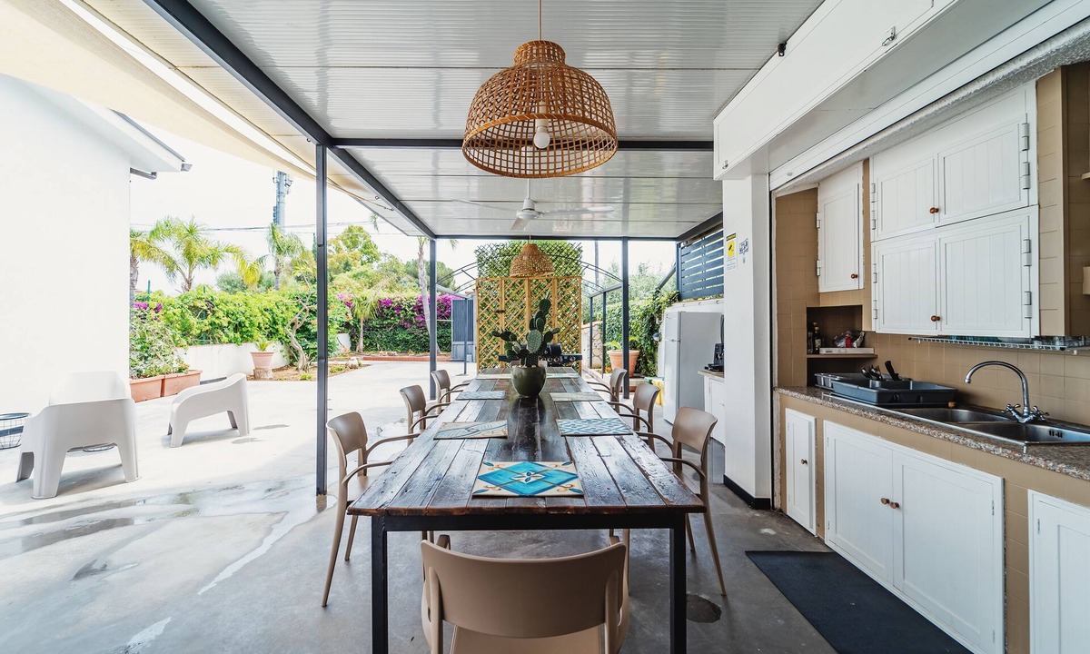 Carini Villa | Airport Sicily Home Palermo